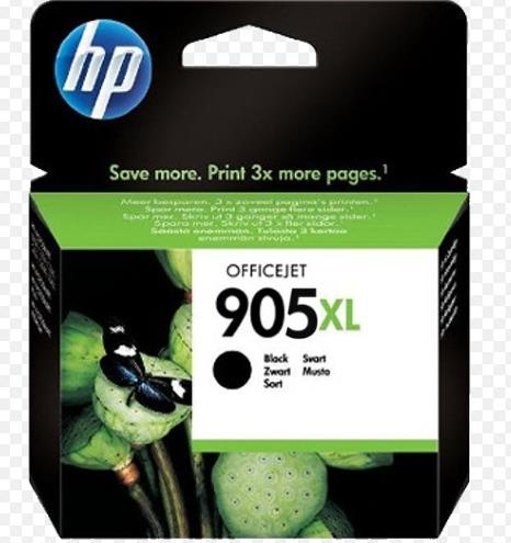  905XL BLACK Original Ink Cartridge  